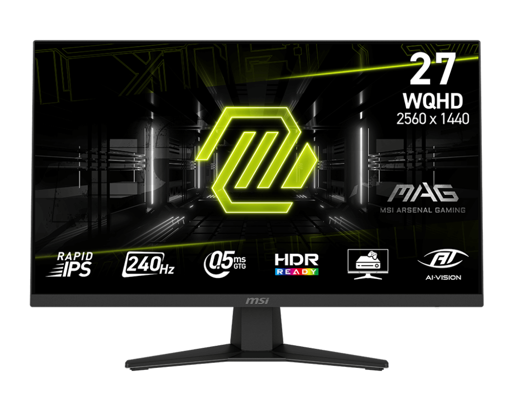 MSI MAG 274QF X24 Product Introduction