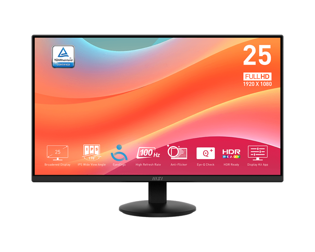 MSI PRO MP252L