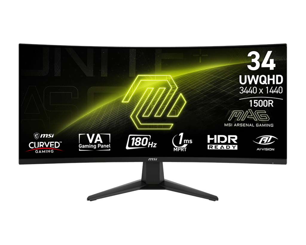 MSI MAG 346CQ