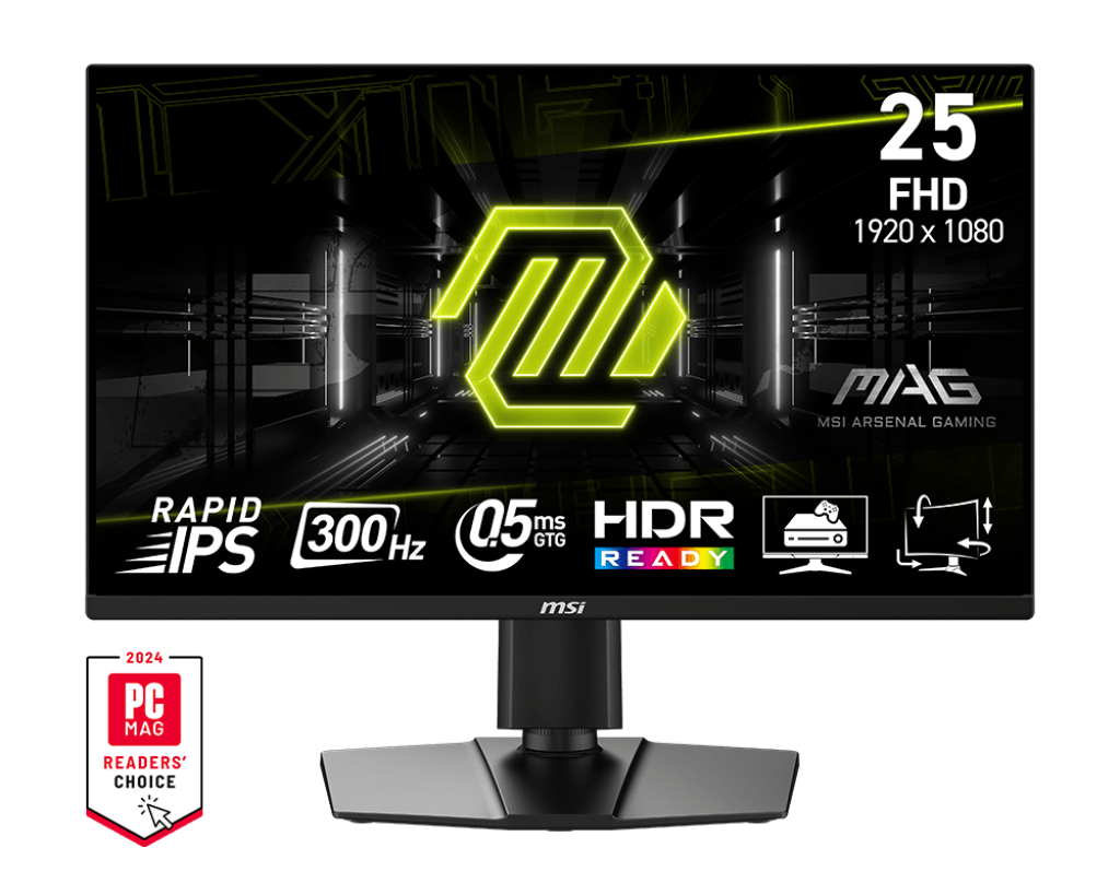 MSI MAG 255PXF