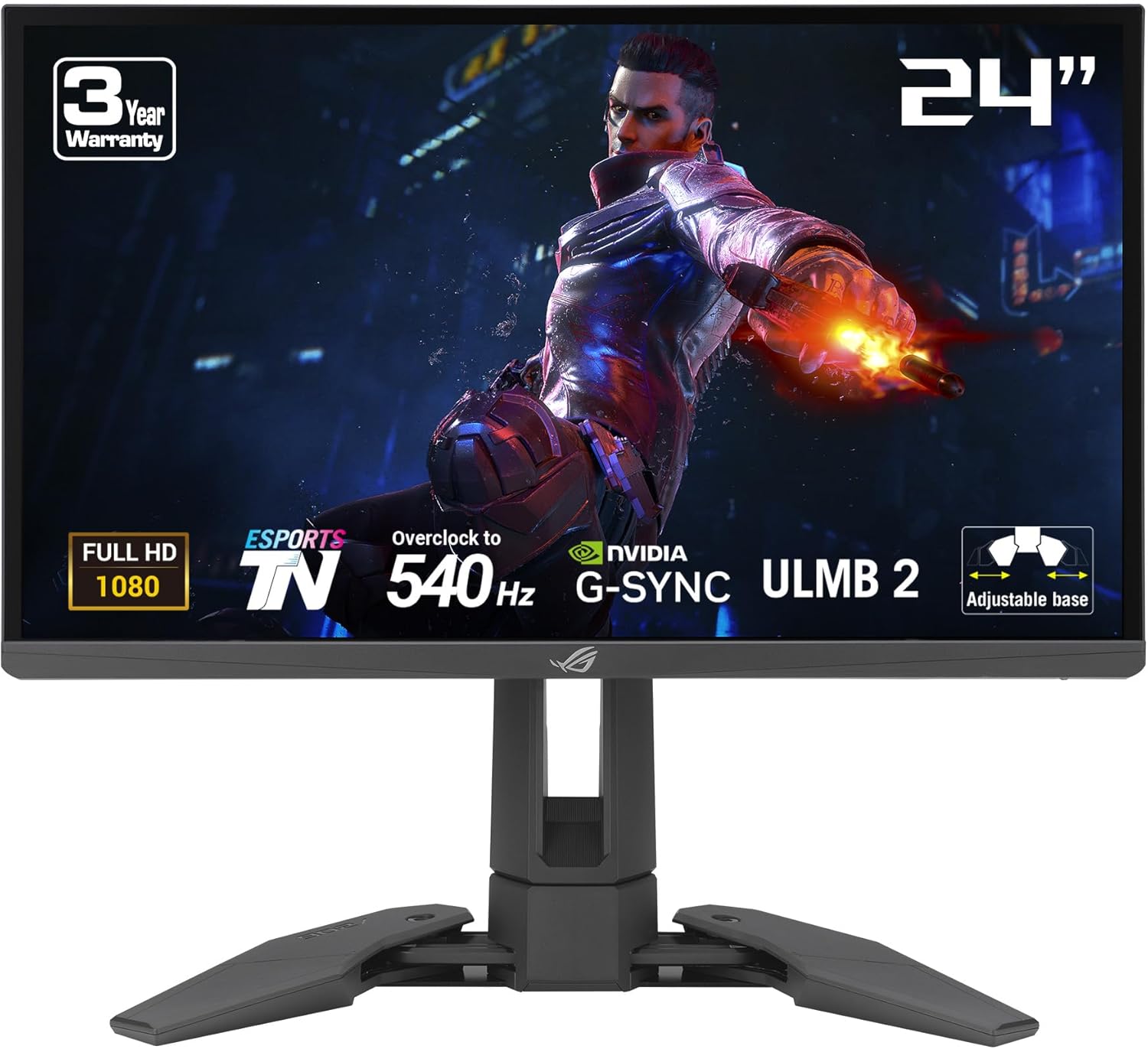 ASUS PG248QP