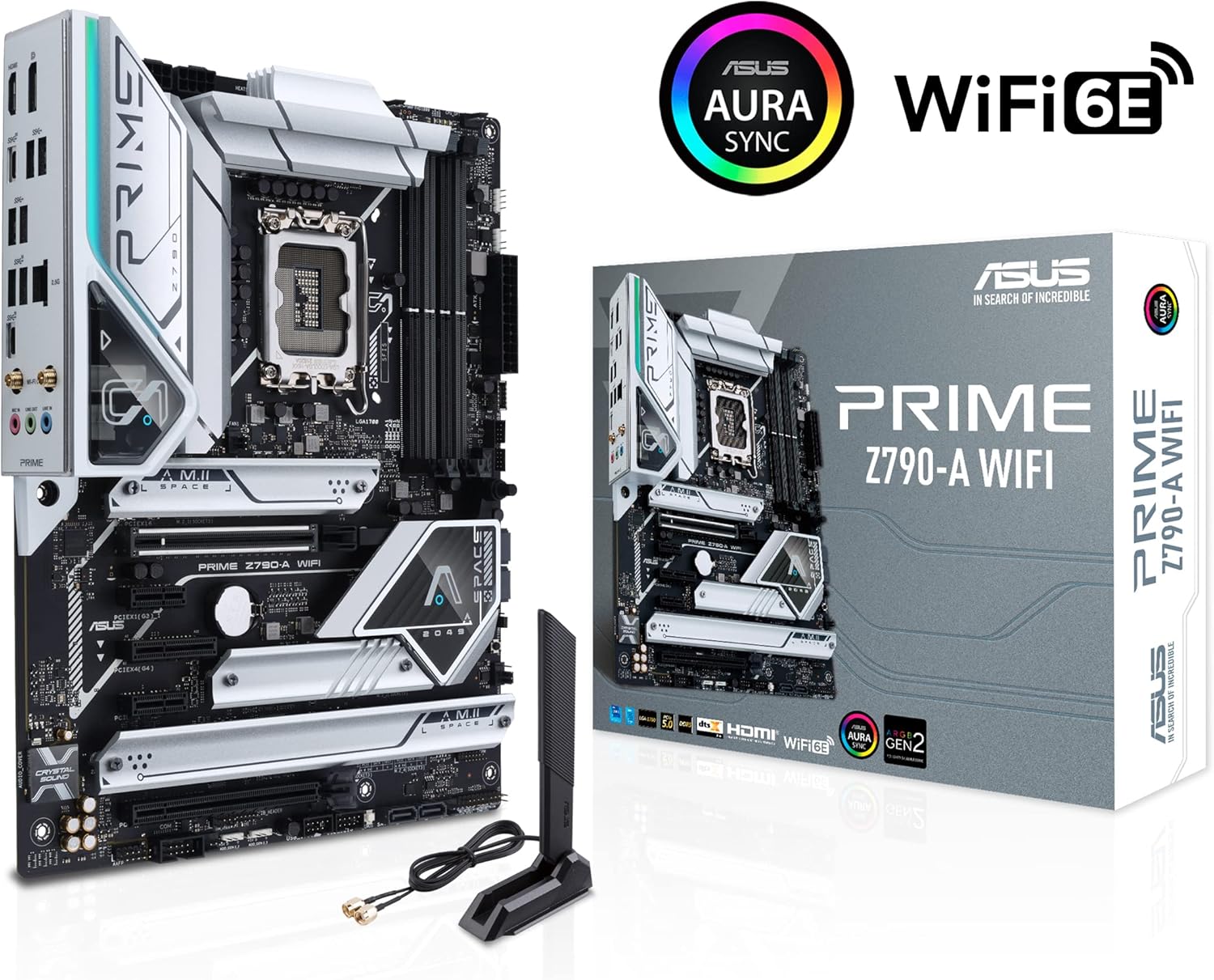 ASUS Prime Z790-A WiFi