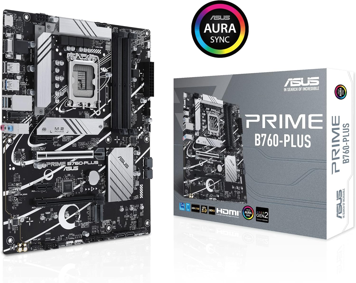 ASUS Prime B760-Plus