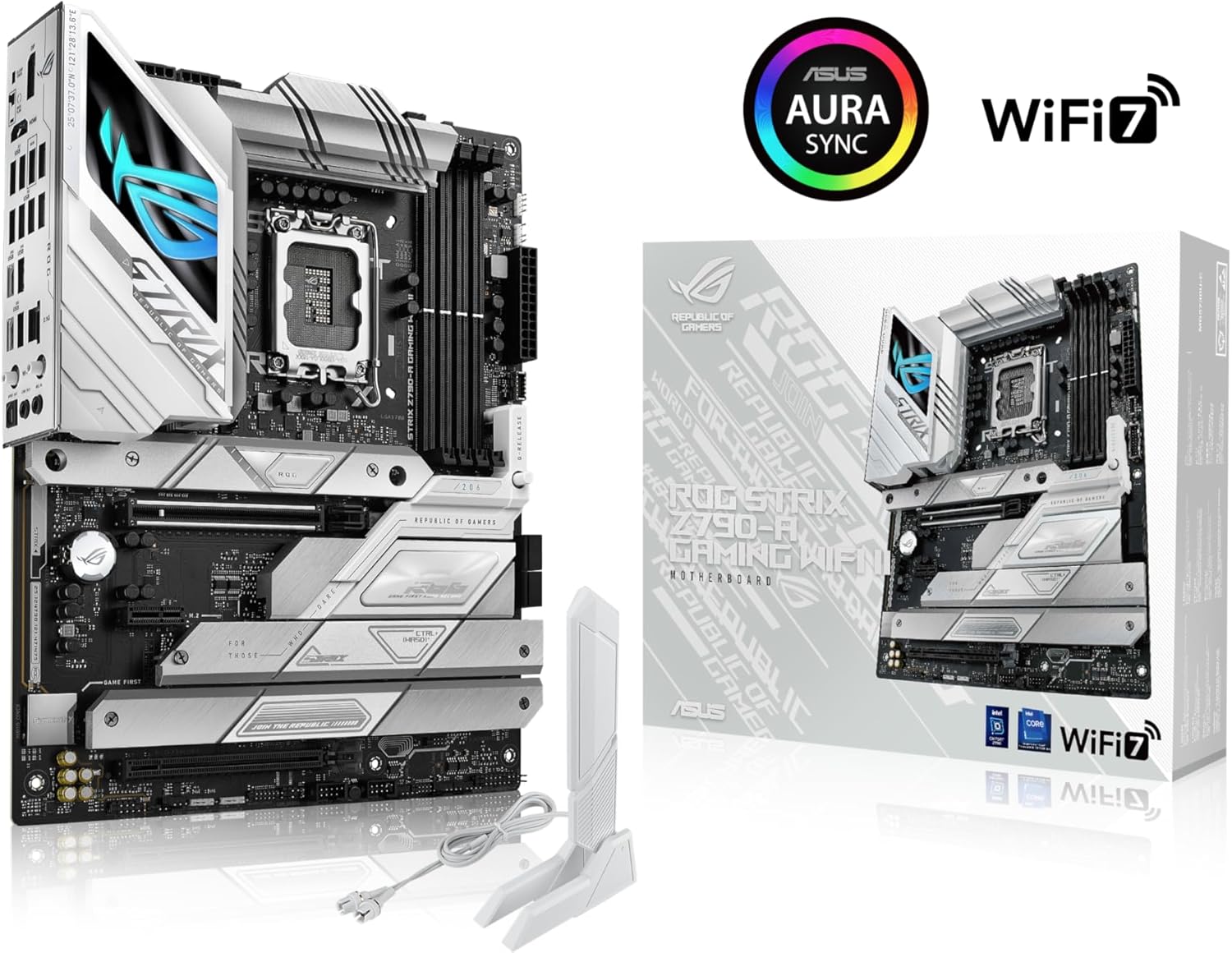 ASUS ROG Strix Z790-A Gaming WiFi II