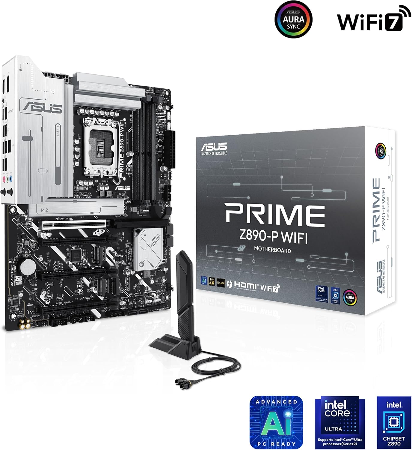 ASUS Prime Z890-P WiFi