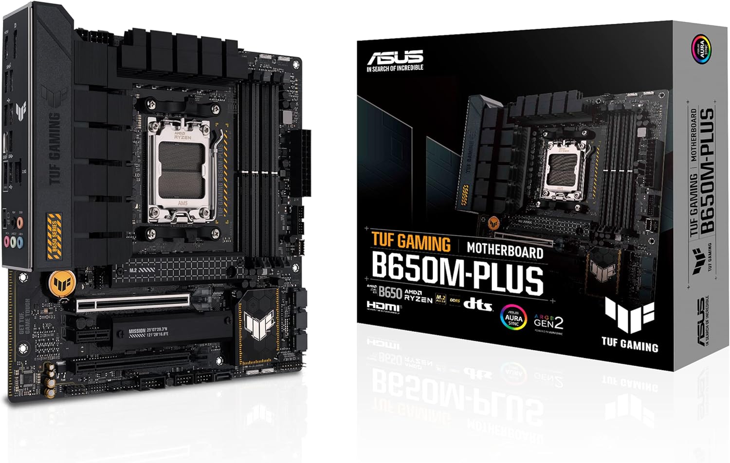 TUF Gaming B650M-Plus