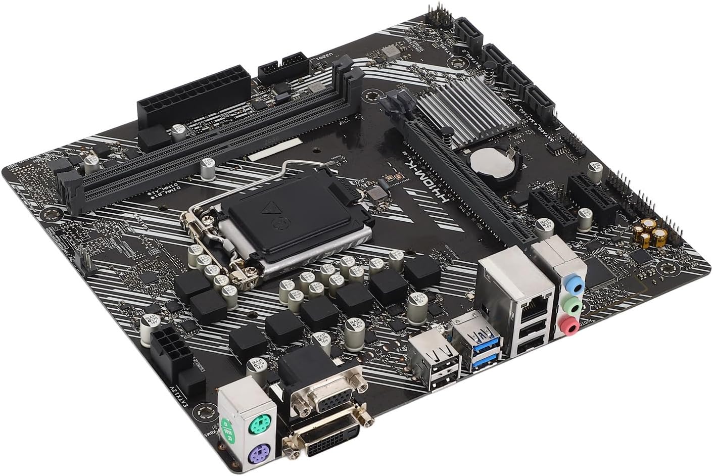ASUS Prime H410M-K