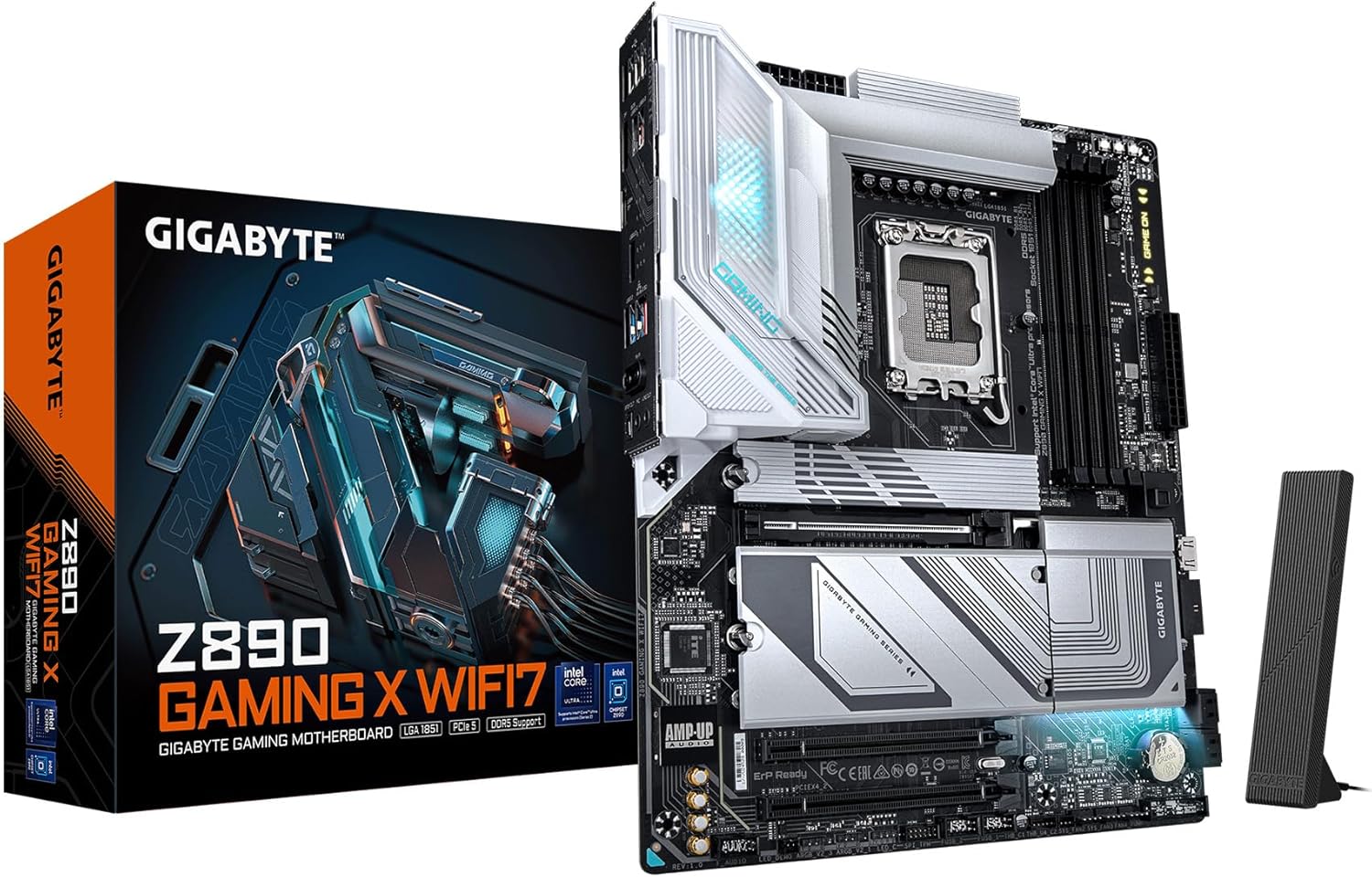 GIGABYTE Z890 GAMING X WIFI7