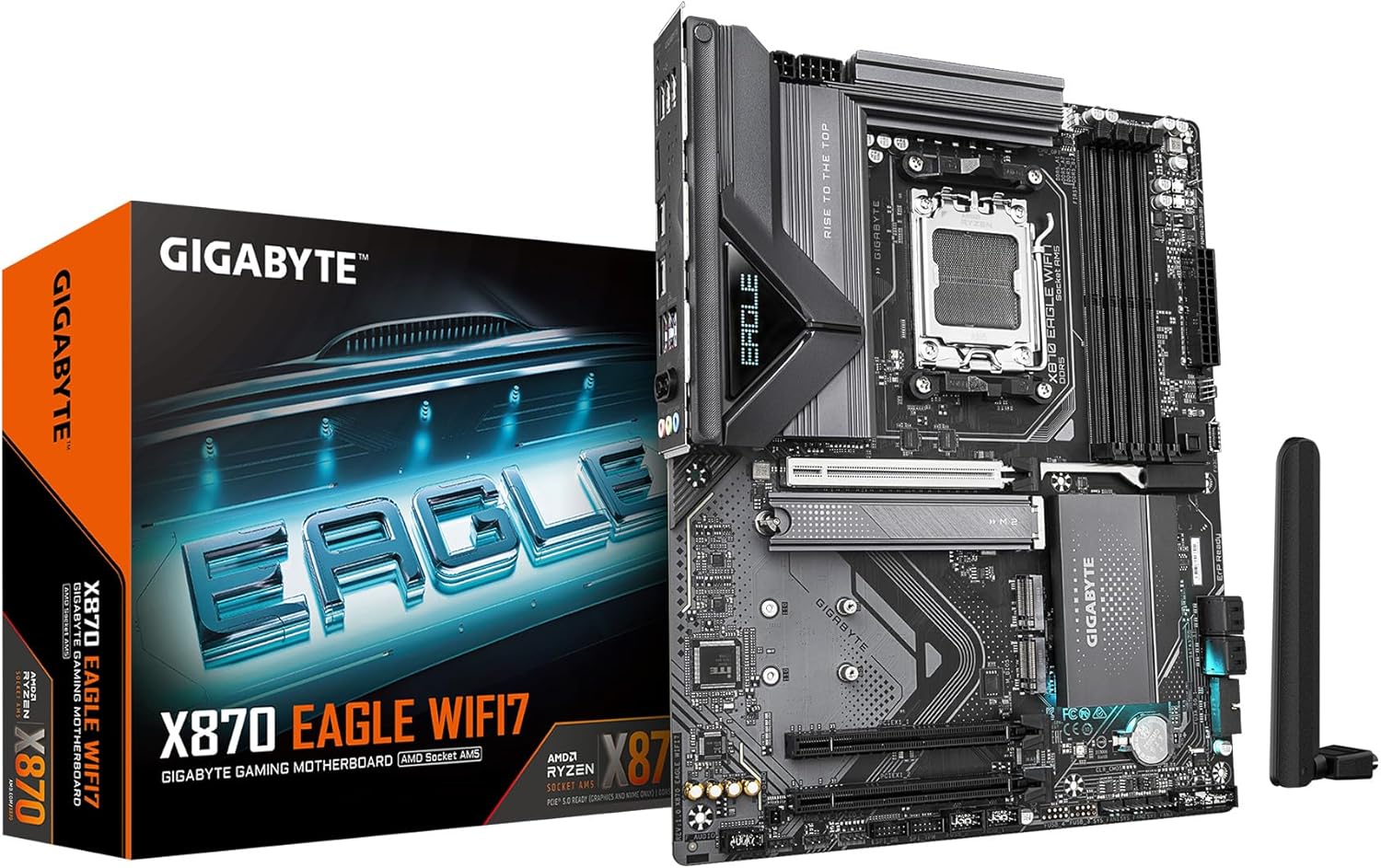 gigabyte X870 EAGLE WIFI7