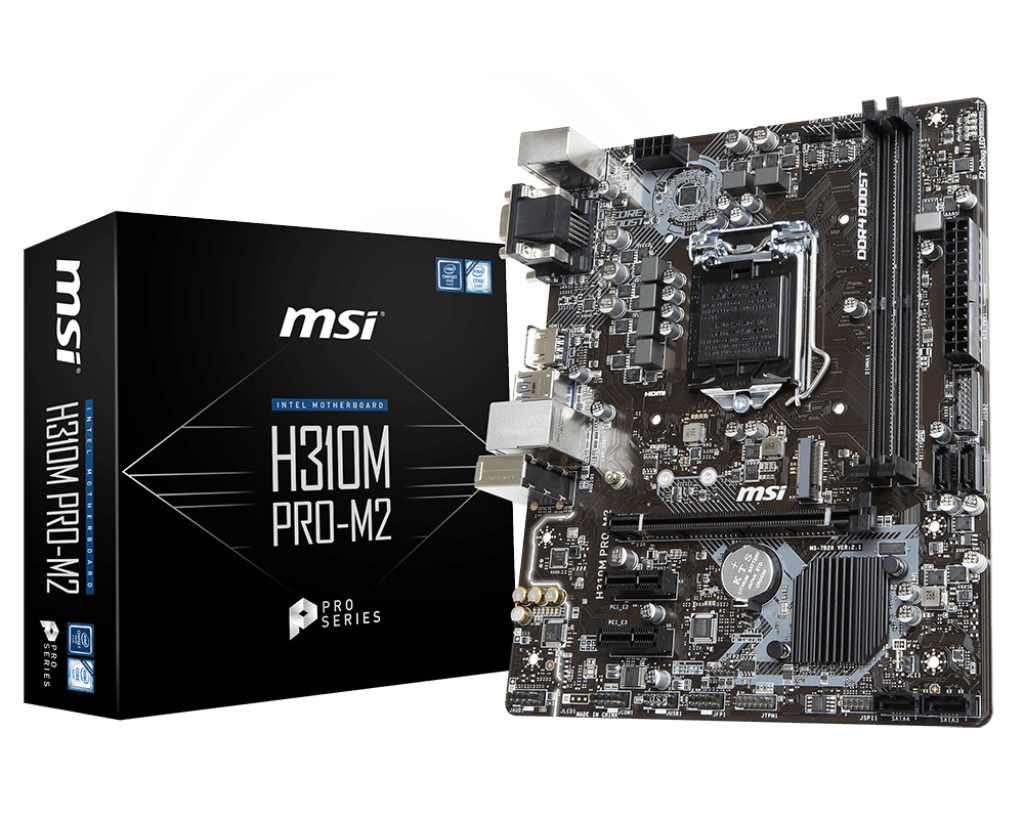 MSI H310M PRO-M2