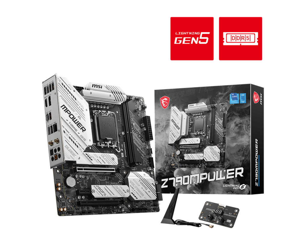 MSI Z790MPOWER