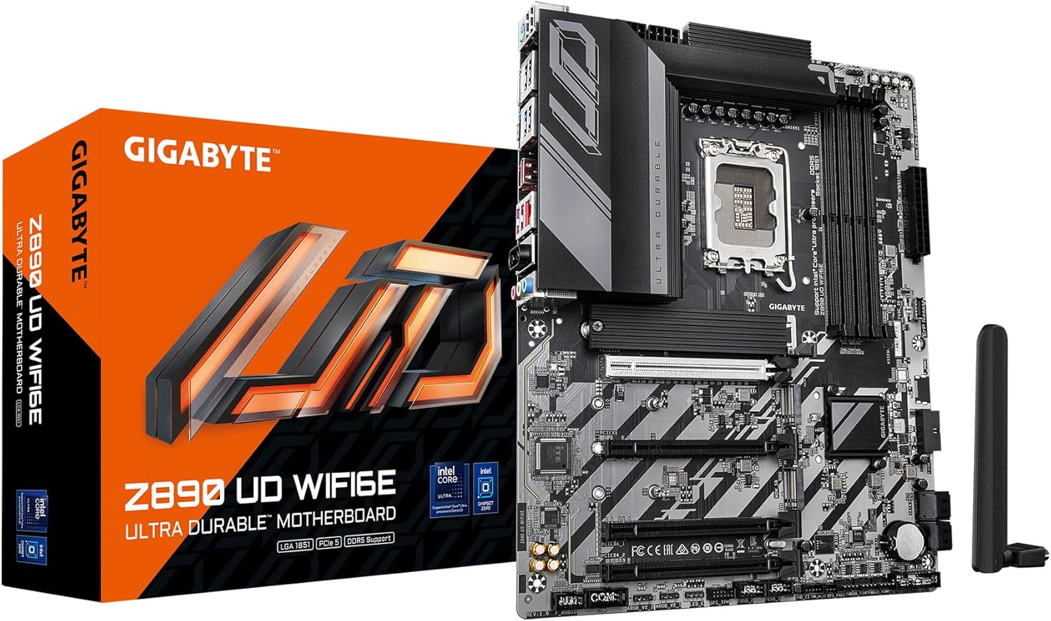GIGABYTE Z890 UD WIFI6E