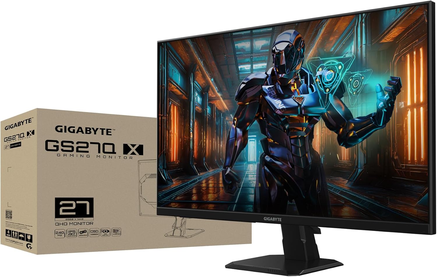 GIGABYTE G27QX