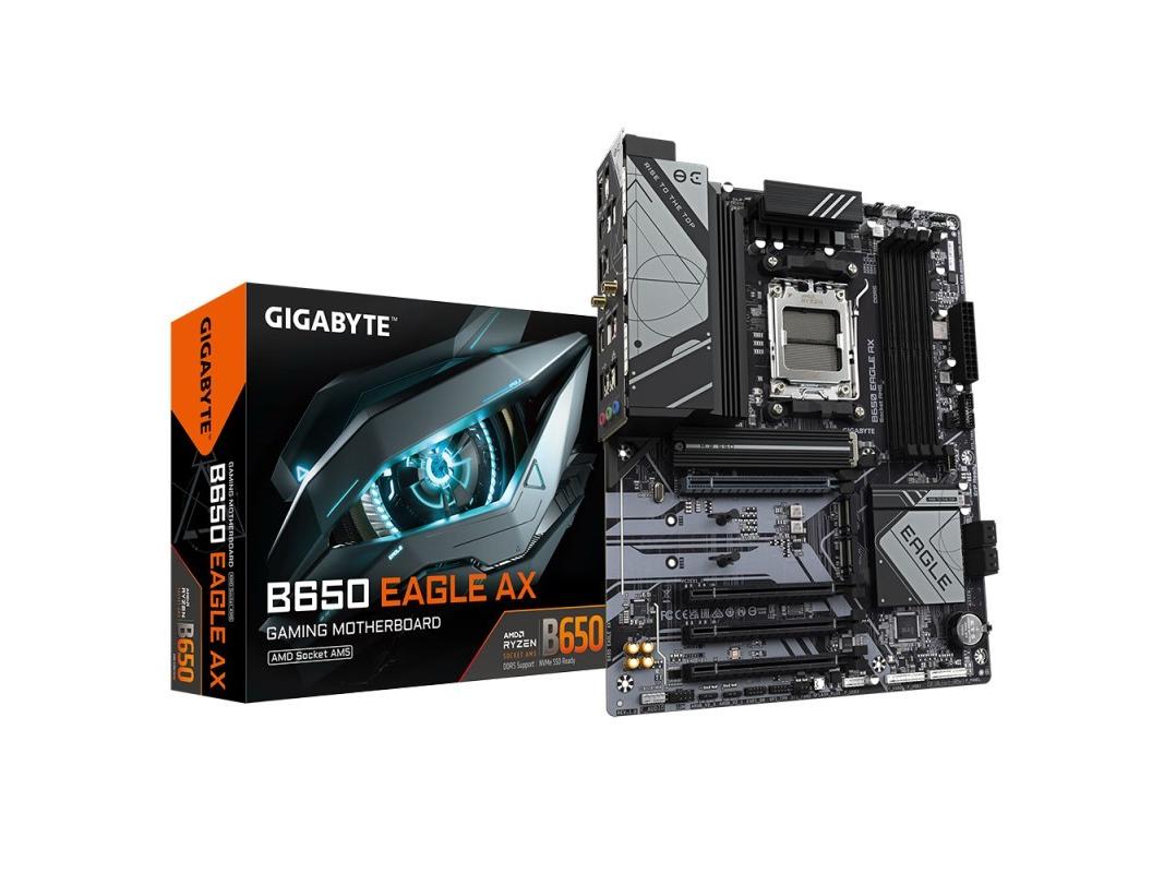 GIGABYTE B650 EAGLE AX