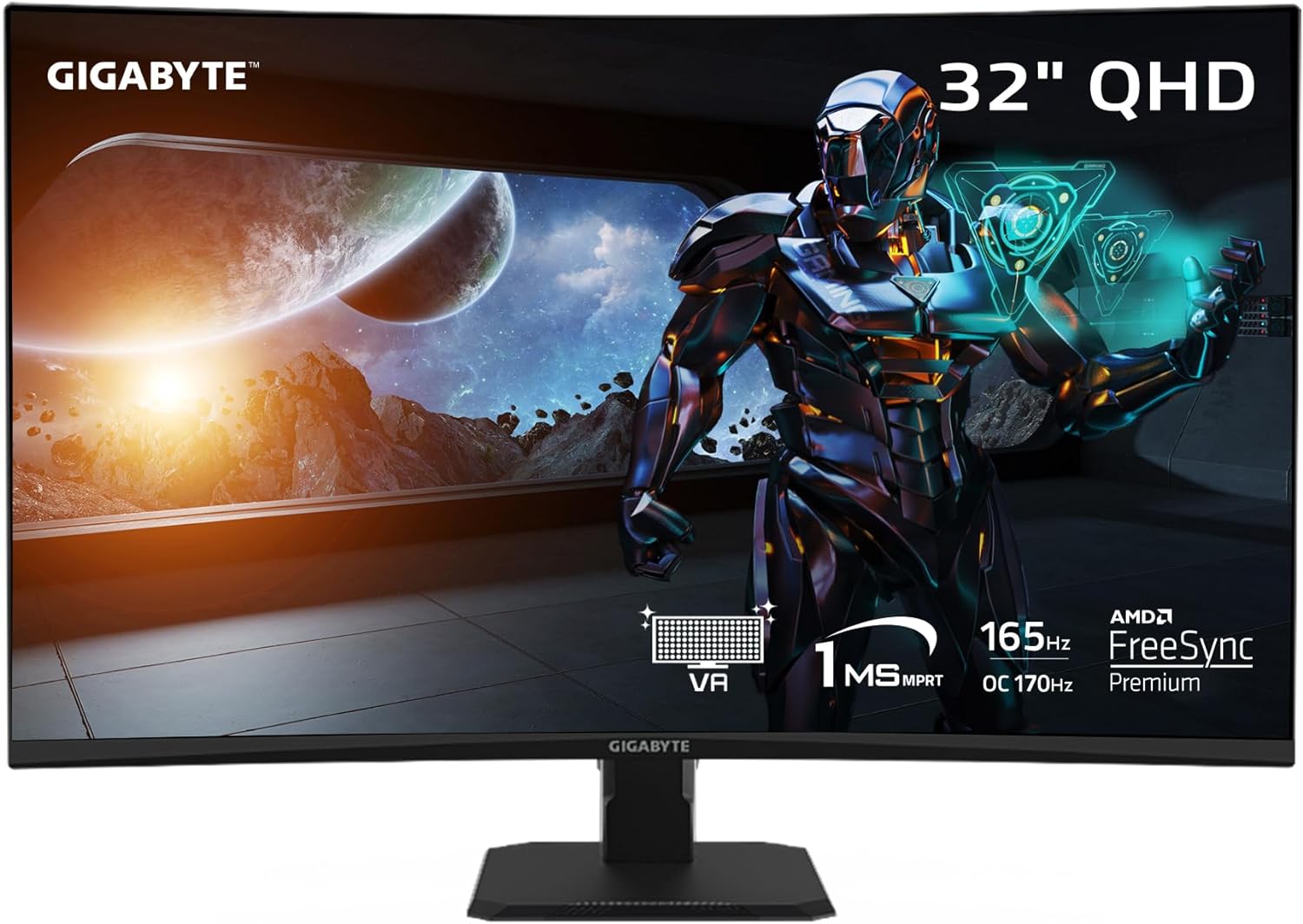 GIGABYTE GS32QC
