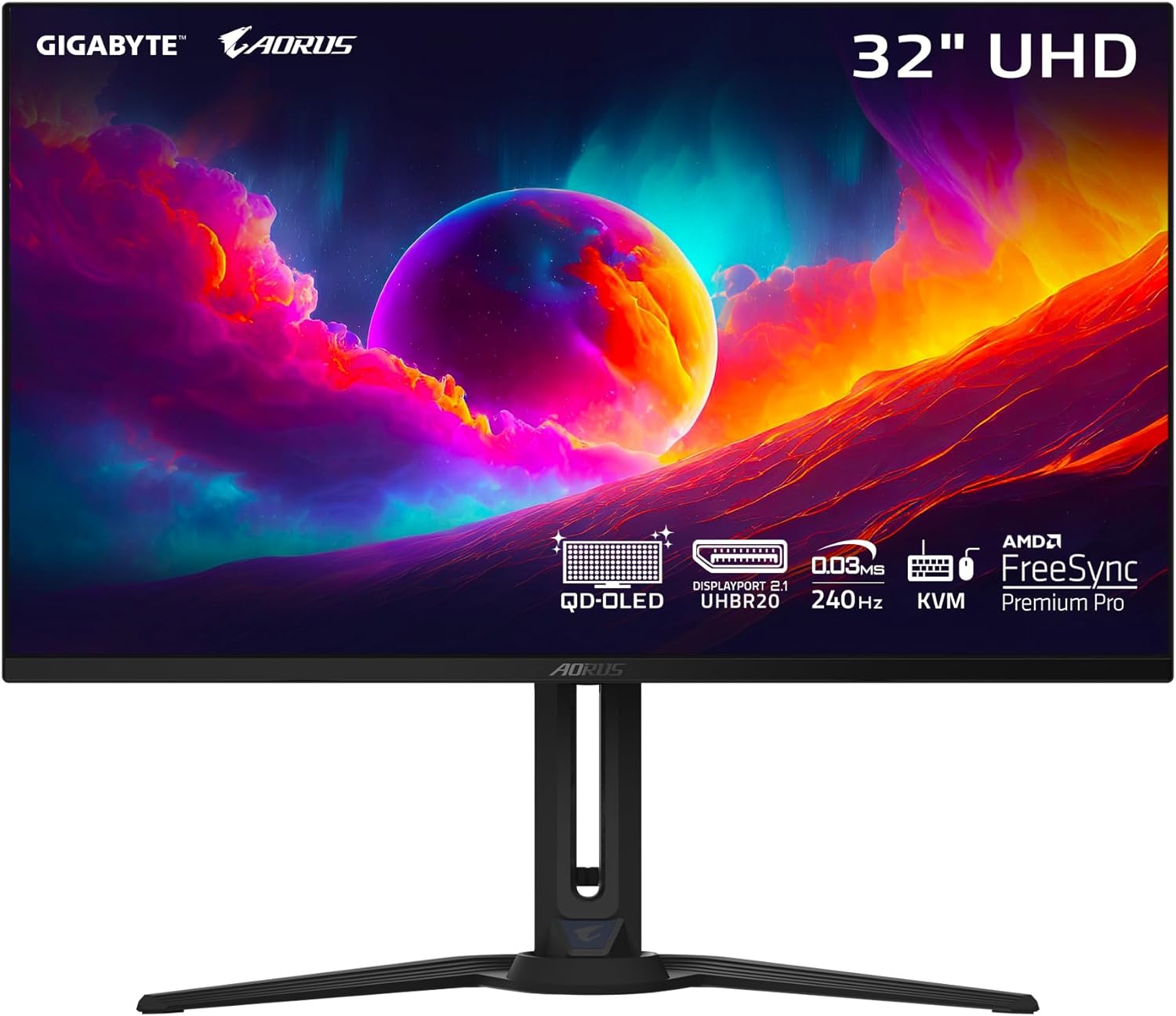 GIGABYTE FO32U2