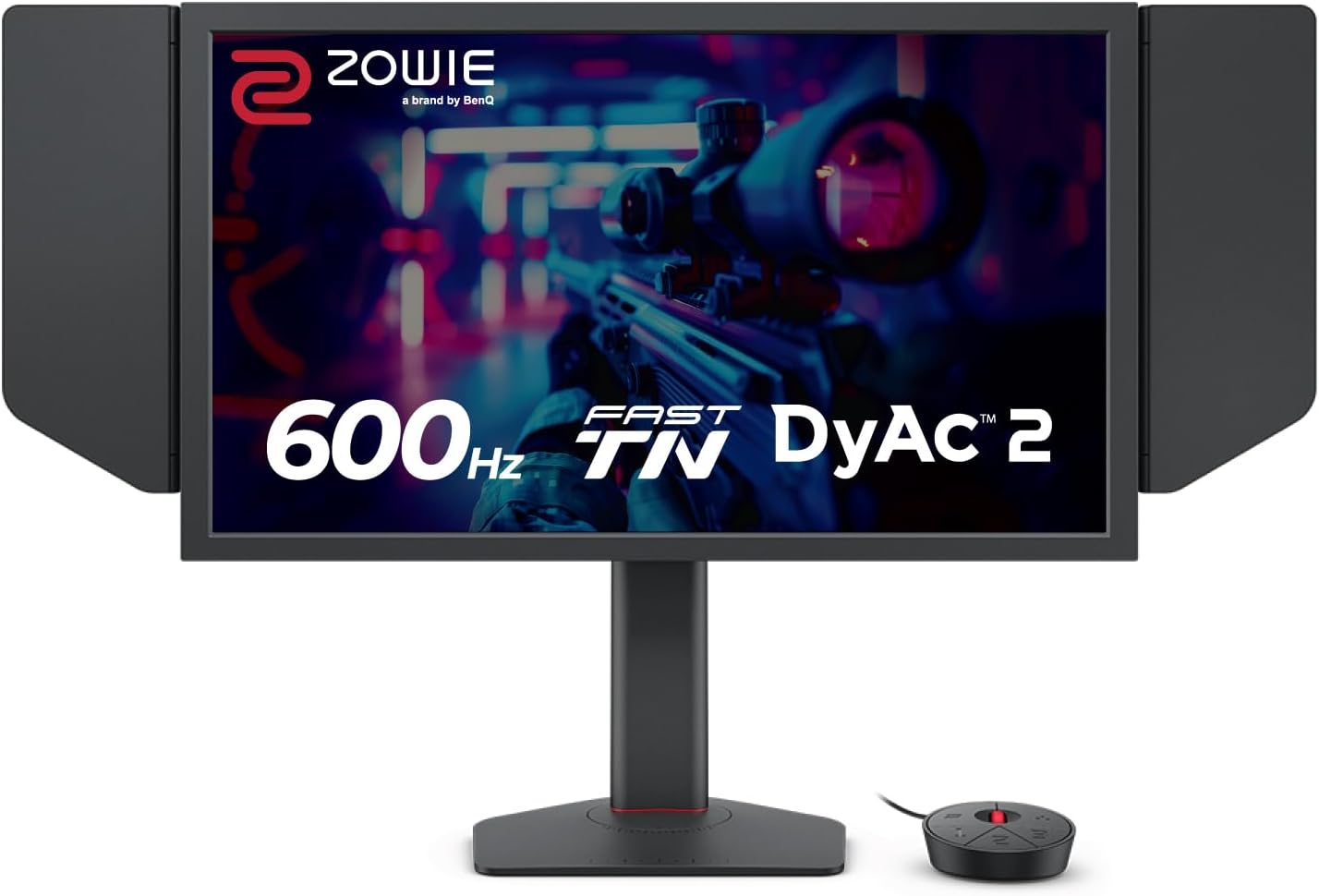 ZOWIE XL2586X+ 600Hz Fast-TN Gaming Monitor