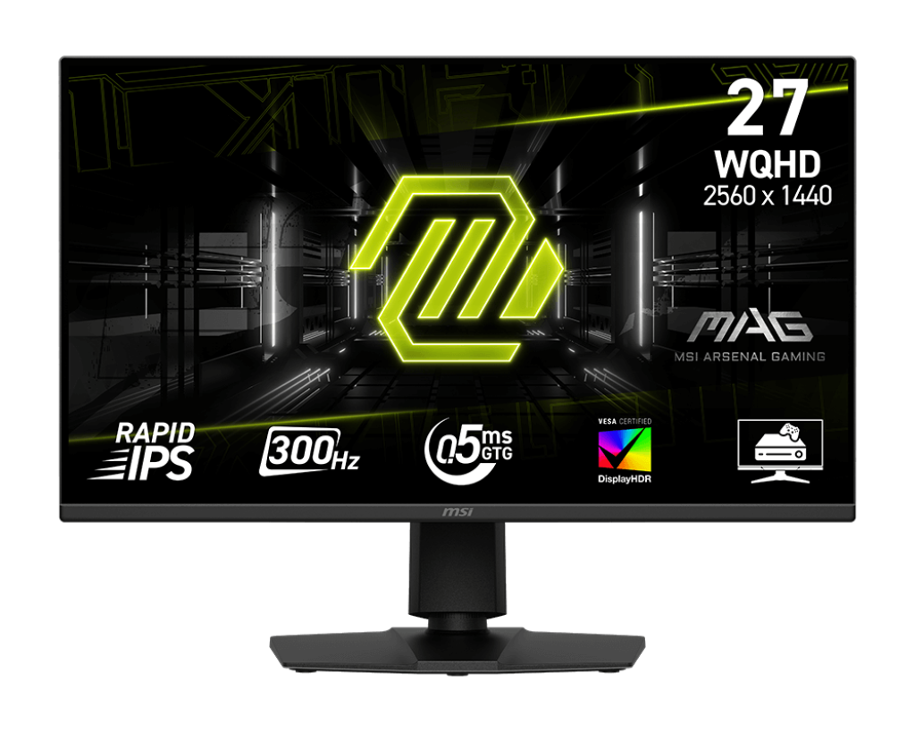 MSI MAG 275QPF X30 Monitor